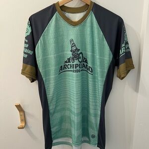 San Diego Mountain Bike Archipelago Ride Jersey